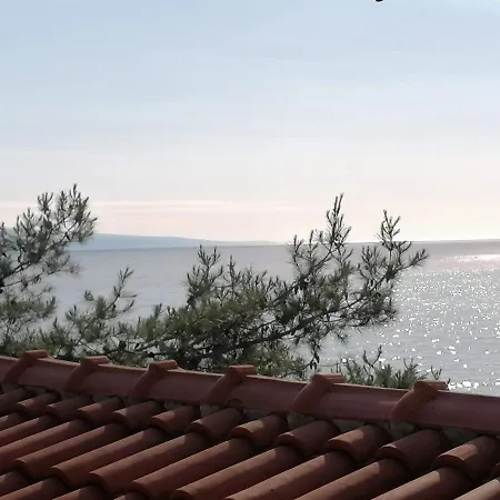 Pensjonat Jakirusa 3 Brela