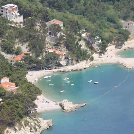 Pensjonat Jakirusa 3 Brela
