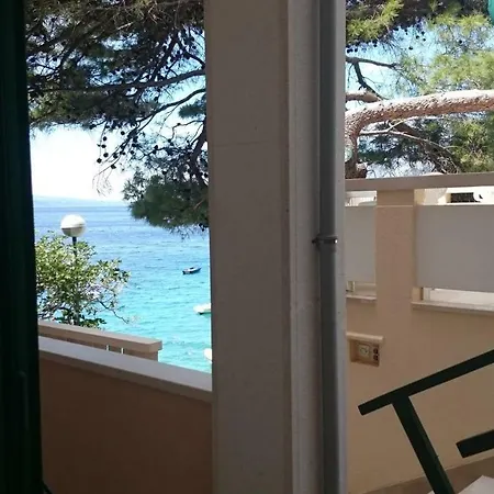 Jakirusa 3 Pensjonat Brela