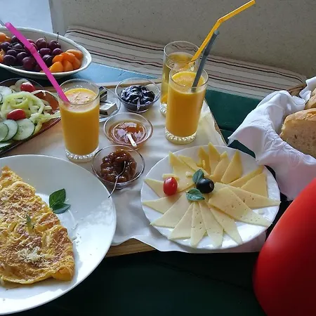 Jakirusa 3 Pensjonat 3*